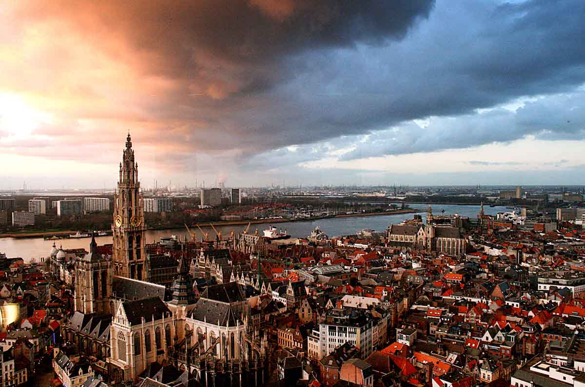 Antwerp