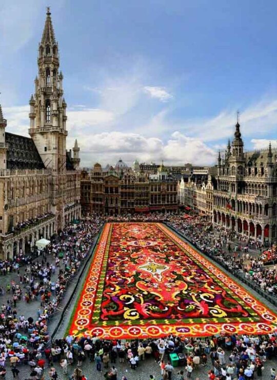 Brussels