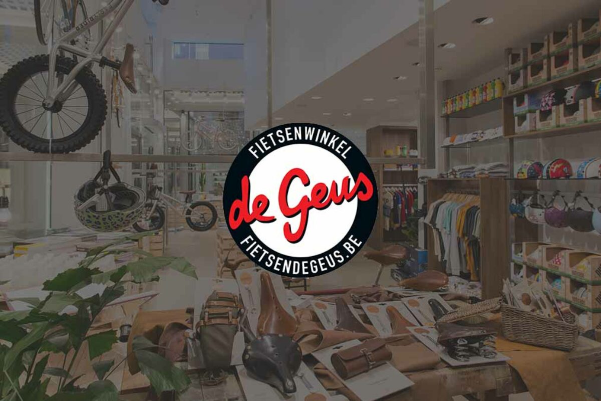 Fietsen De Geus Bike Shop