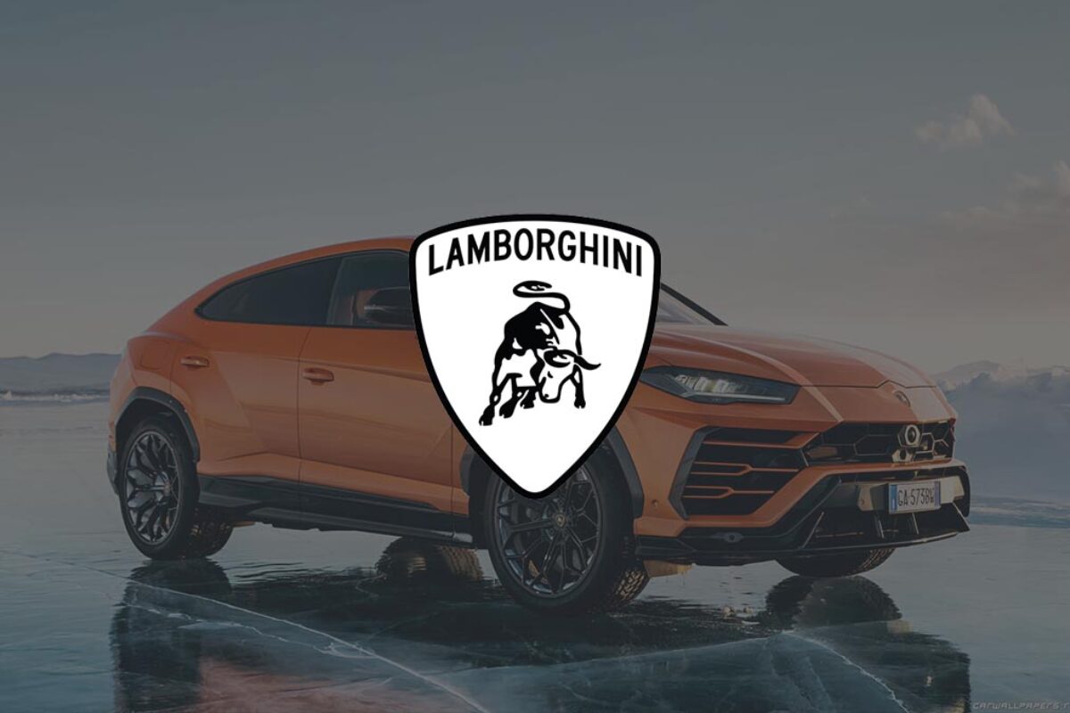 Lamborghini Brussels