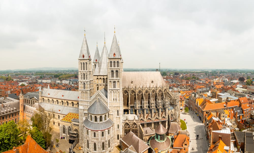 Tournai Tournai